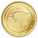 10 cents Estonie