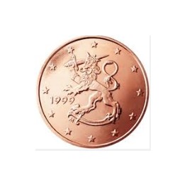 1 cent Finlande