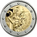 2 euro France 2020 commémorative De Gaulle