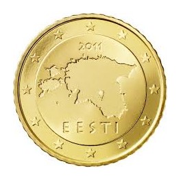 50 cents Estonie