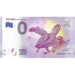 Billet 0 euro KELONIA ile de La Réunion 2019