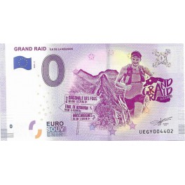 Billet 0 euro grand raid ile de La Réunion 2019