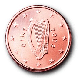 1 cent Irlande