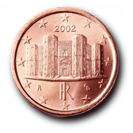 1 cent Italie