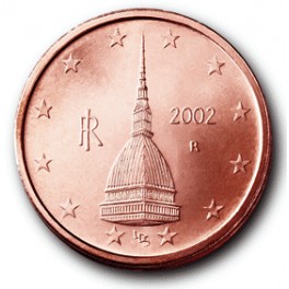 2 cents Italie