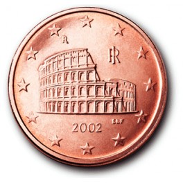 5 cents Italie