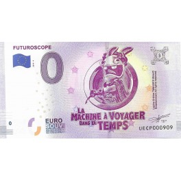 Billet 0 euro Futuroscope 2019