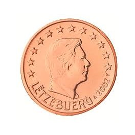 2 cents Luxembourg