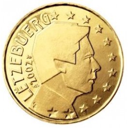 10 cents Luxembourg