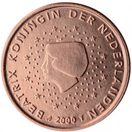 1 cent Pays-Bas
