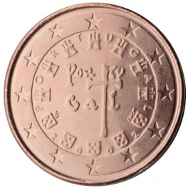 1 cent Portugal