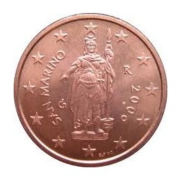 2 cents Saint-Marin