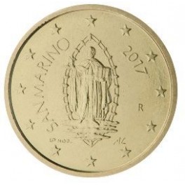 50 cents Saint-Marin