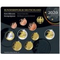 coffret BU Allemagne 2020