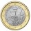 1 euro Saint-Marin 2020
