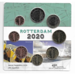 Série Pays-Bas 2020 Rotterdam