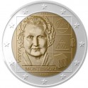 2 euro Italie 2020 commémorative Montessori