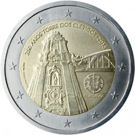 2 euro Portugal 2013 commémorative