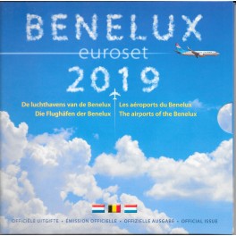 coffret BU Benelux 2019