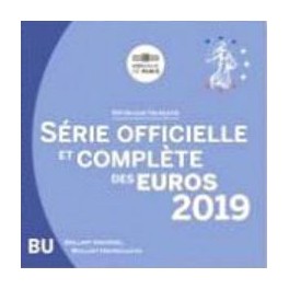 coffret BU France 2019