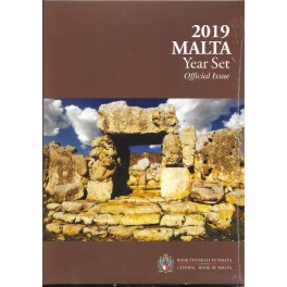 coffret BU Malte 2019