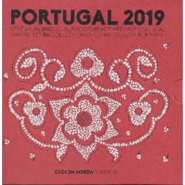 coffret BU Portugal 2019