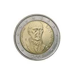2 euro Saint-Marin 2004 commémorative
