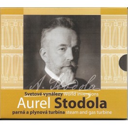 coffret BU Slovaquie 2019 Aurel Stodola