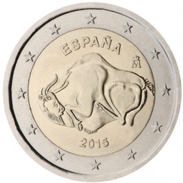 2 euro Espagne 2015 commémorative