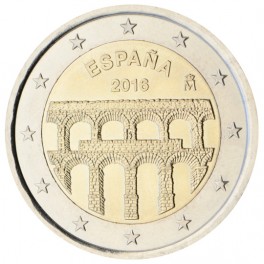 2 euro Espagne 2016 commémorative