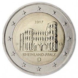2 euro Allemagne 2017 commémorative