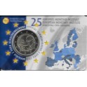 2 euro Belgique 2019 commémorative IME
