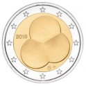 2 euro Finlande 2019 commémorative 