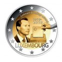 2 euro Luxembourg 2019 commémorative suffrage universel