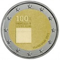 2 euro Slovénie 2019 commémorative