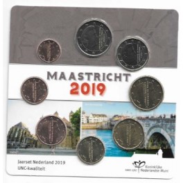 Série Pays-Bas 2019