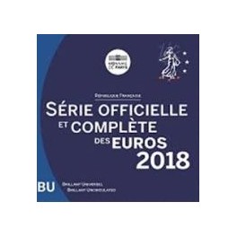 coffret BU France 2018