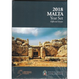 coffret BU Malte 2018