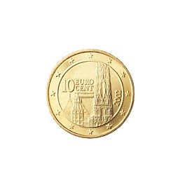 10 cents Autriche
