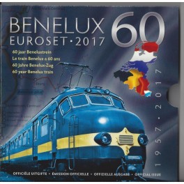 coffret BU Benelux 2017