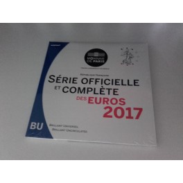 coffret BU France 2017