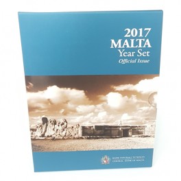 coffret BU Malte 2017