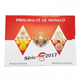 coffret BU Monaco 2017
