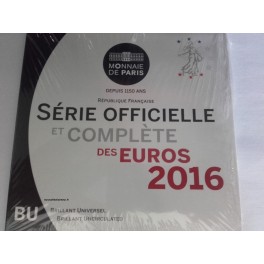 coffret BU France 2016