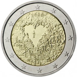 2 euro Finlande 2008 commémorative