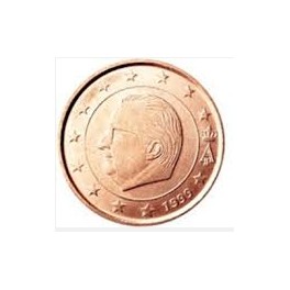 1 cent Belgique