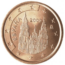 2 cents Espagne