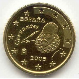 20 cents Espagne