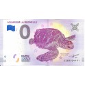 Billet touristique 17 Aquarium de La Rochelle 2018