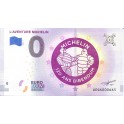 Billet touristique 63 120 ans du bibendum Michelin 2018